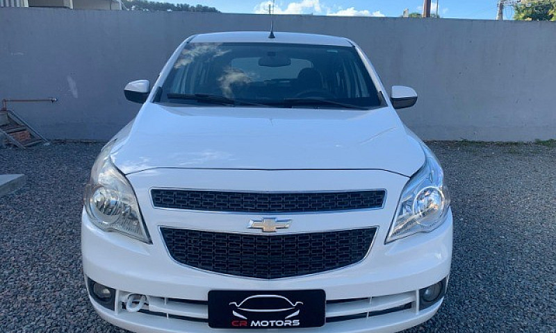 Chevrolet Agile Ltz ...