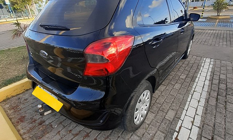 Vendo Ford Ka 2019/2...