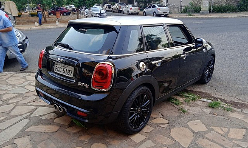 Minicooper S 16 Supe...