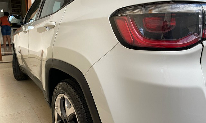 Jeep Compass Longitu...