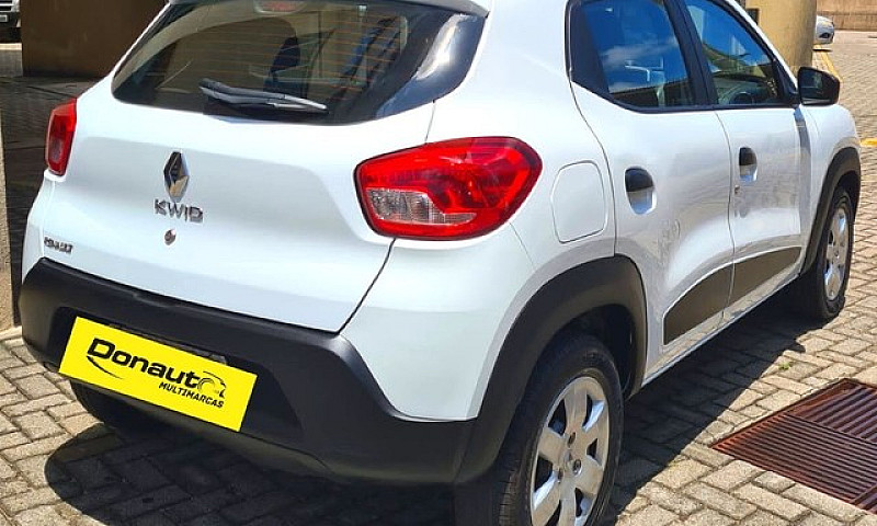 Renault Kwid Zen 1.0...