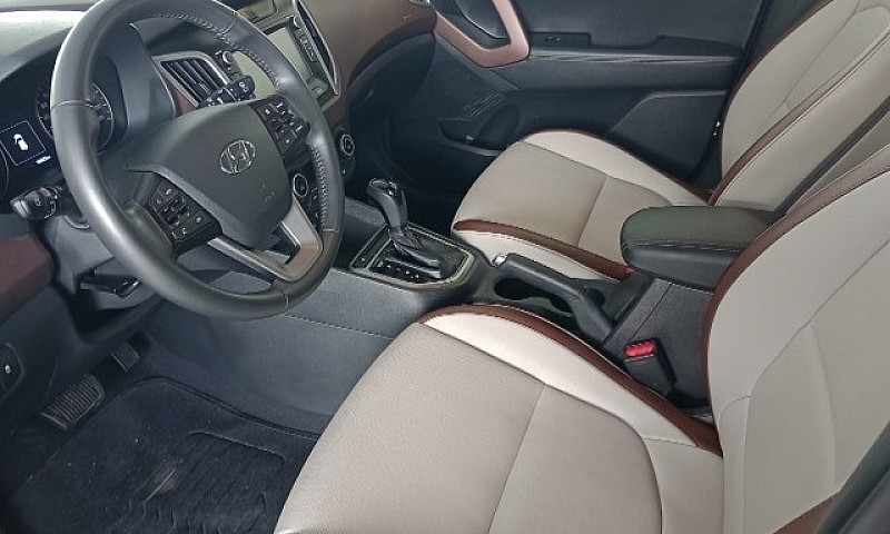 Hyundai Creta 2.0 Pr...