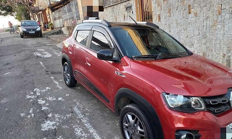 Kwid Intence 2018...