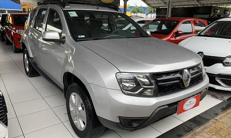 Renault Duster 1.6 E...