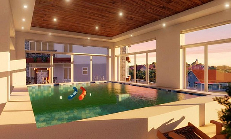 Gramado - Apartament...
