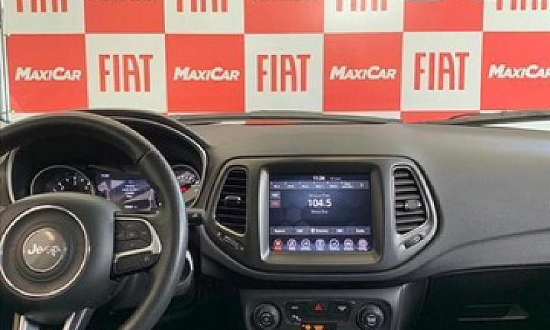 Jeep Compass 2.0 16V...