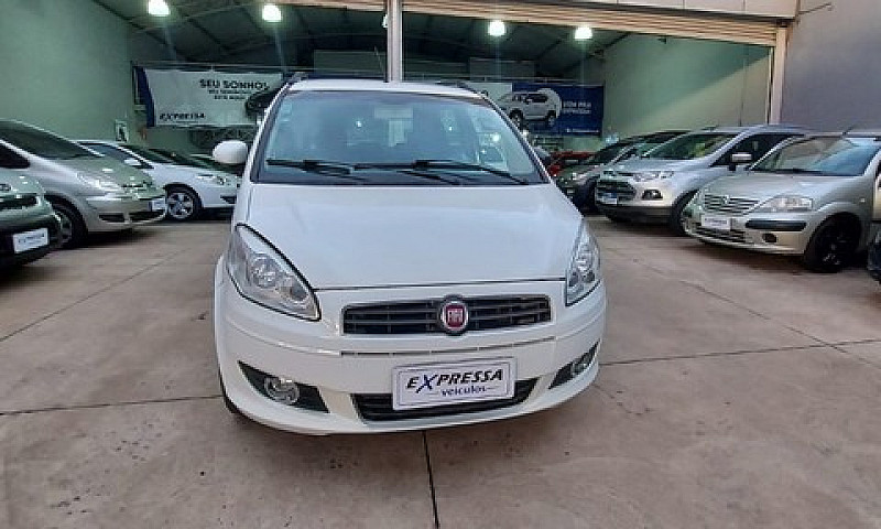Fiat Idea 1.6 Essenc...