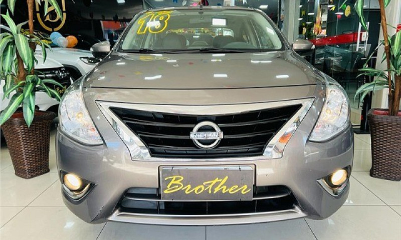 Versa 2018 Cvt ...