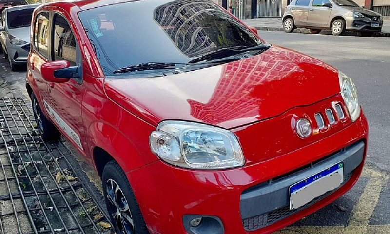 Lindo Fiat Uno Vivac...