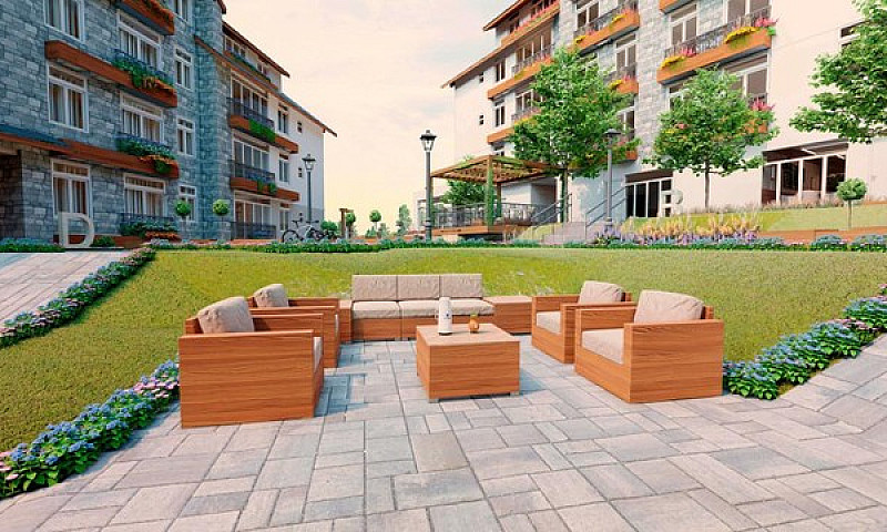 Gramado - Apartament...