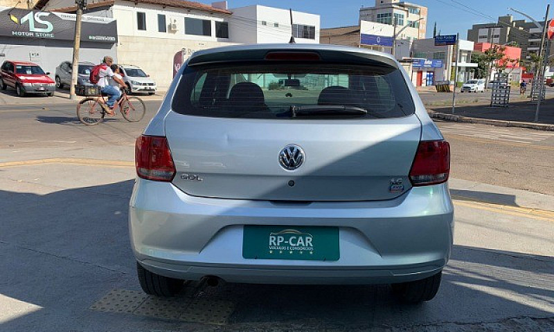 Novo Gol 1.6 Complet...