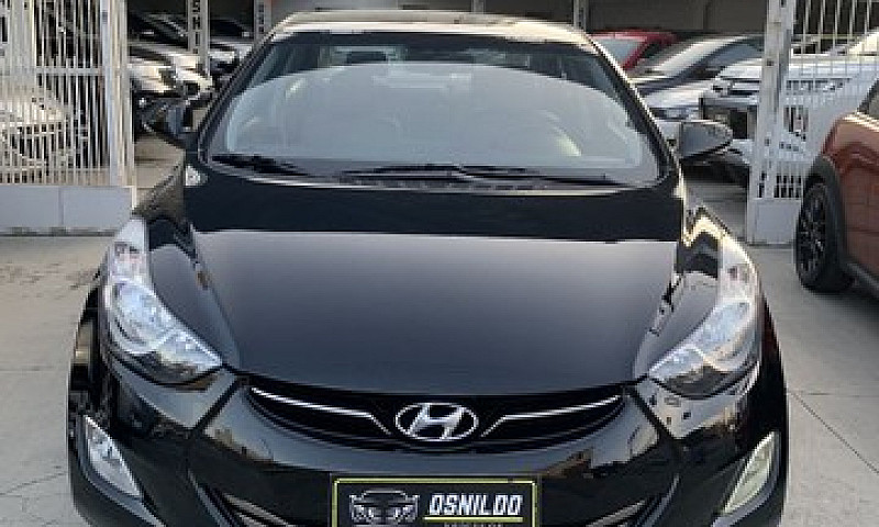Elantra Gls 1.8 Auto...