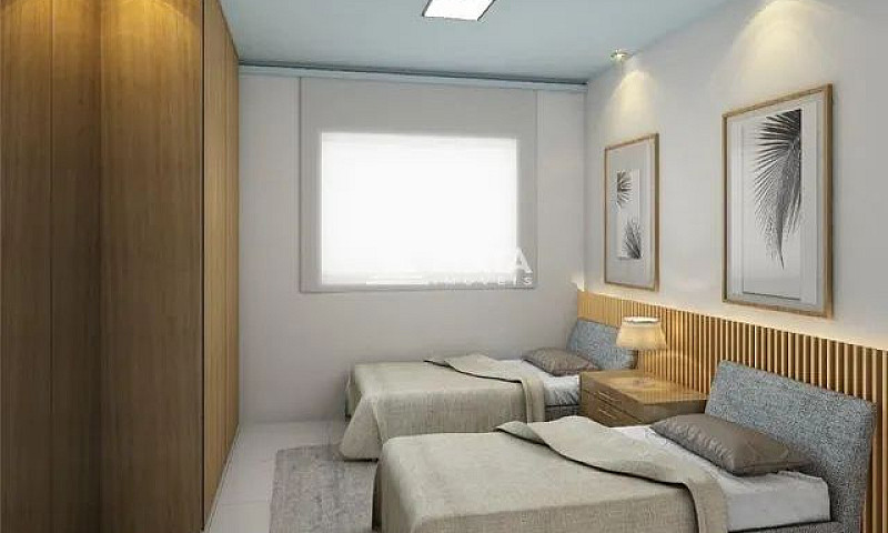 Apartamento No Olind...
