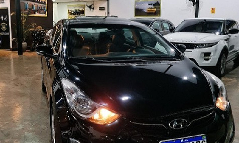 Elantra Gls 1.8 Auto...