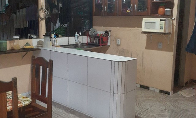 Casa Em Santa Bárbar...