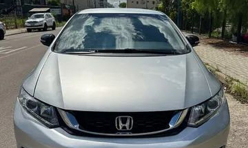 Honda Civic Lxr 2.0 ...