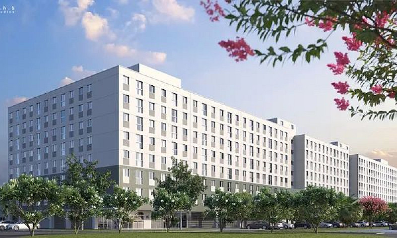 Apartamentos...