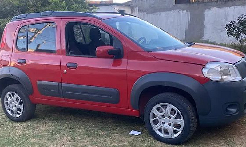 Carro Uno Wey 2013 1...