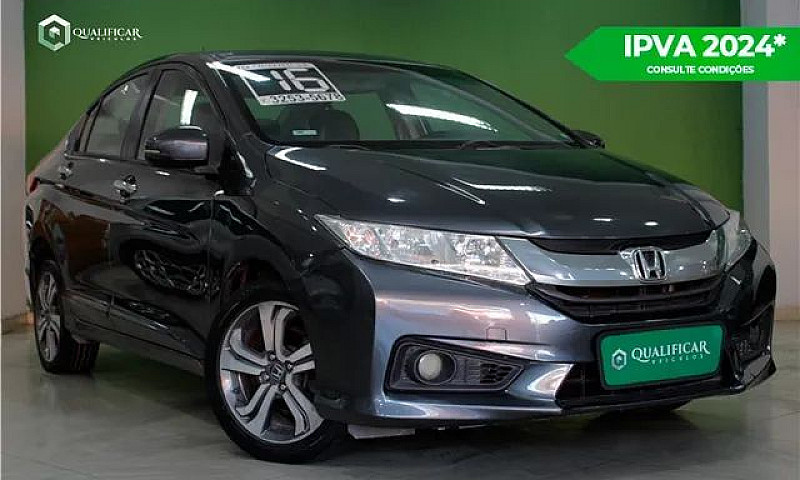 Honda City 2016 1.5 ...
