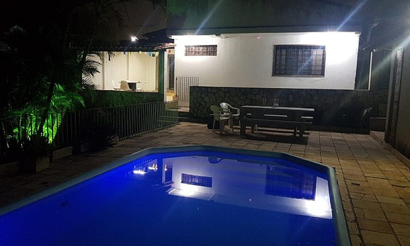 Casa Por Temporada E...