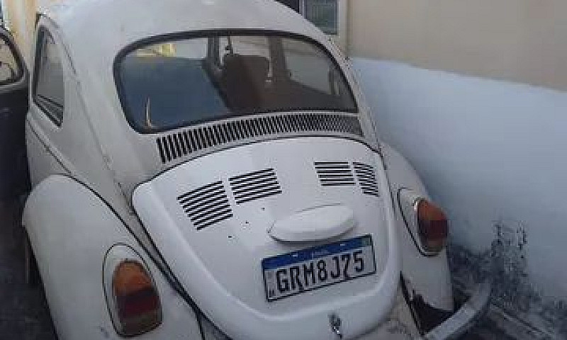 Fusca ...