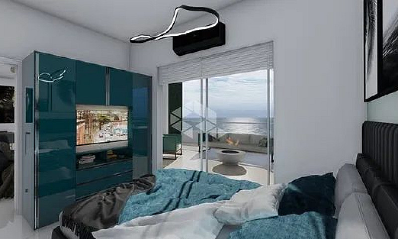 Apartamento Na Praia...
