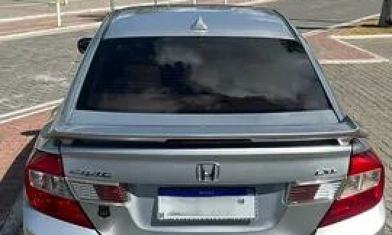 Honda Civic Lxl 1.8 ...