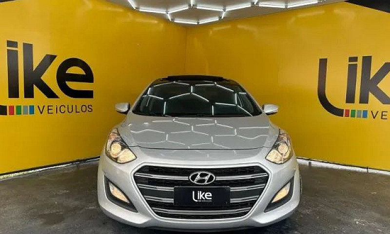 Hyundai I30 2016 1.8...