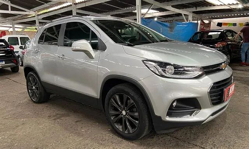 Chevrolet Tracker Pr...