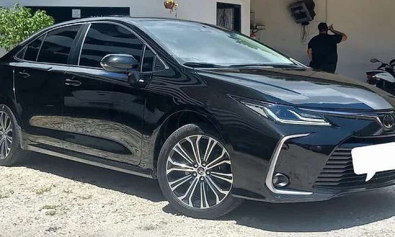 Corolla Altis 2020 C...