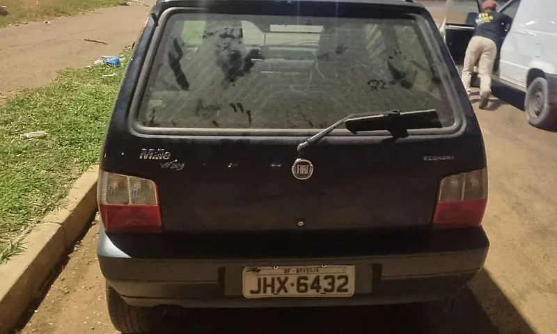 Fiat Uno Mille Celeb...