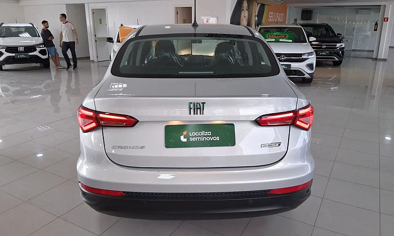 Fiat Cronos Drive 1....
