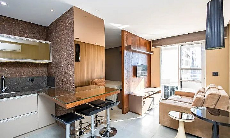 Apartamento Mobiliad...