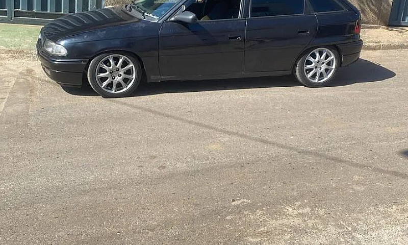 Chevrolet Astra Gls ...