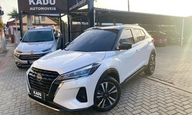 Nissan Kicks 1.6 Exc...