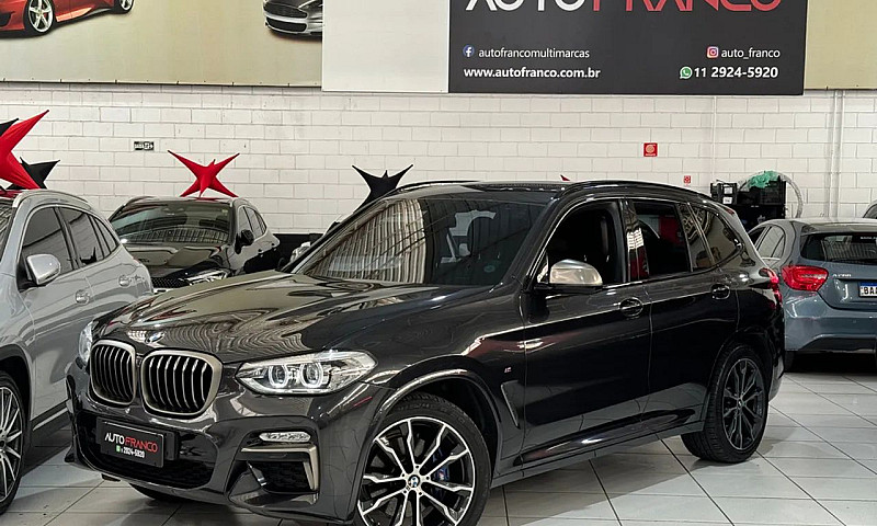 Bmw X3 M40I 3.0 Turb...