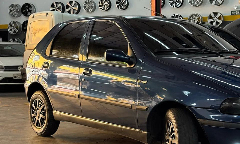 Fiat Palio El 1.5 Mp...