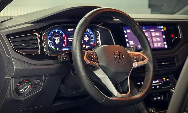 Volkswagen Nivus Hig...