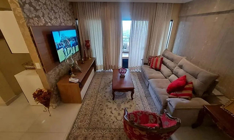 Apartamento 2 Quarto...