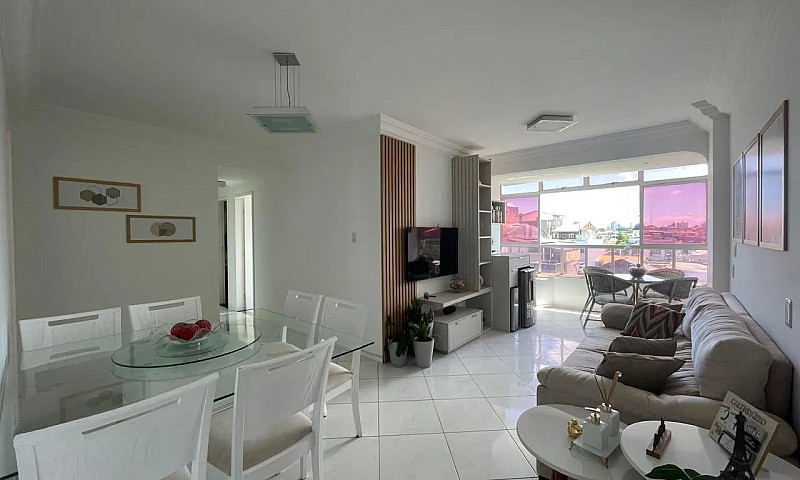 Apartamento Com 3 Qu...