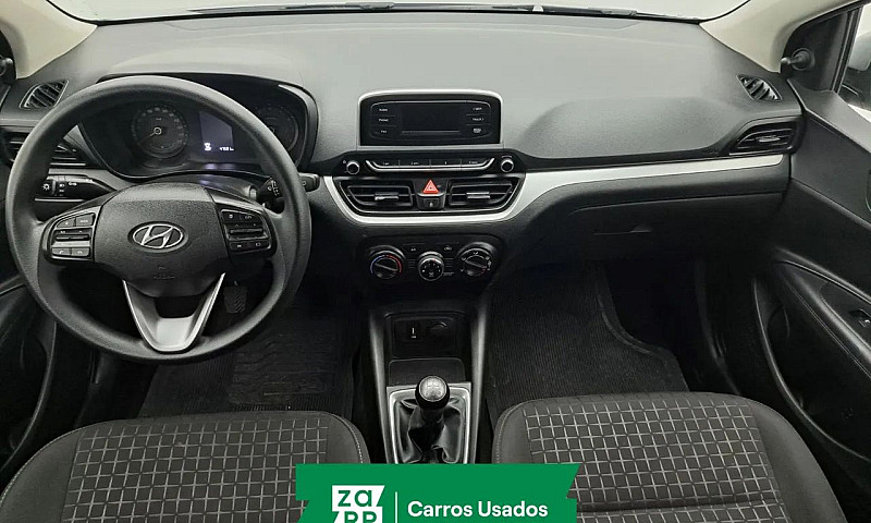 Hyundai Hb20 Sense 1...