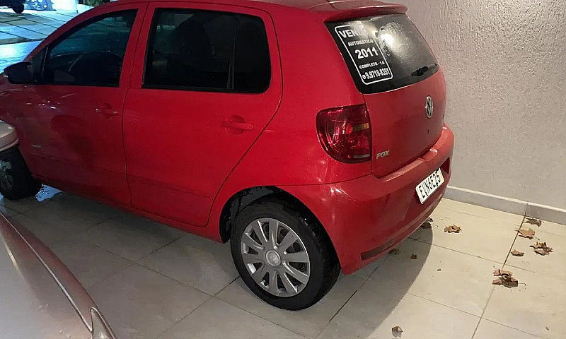 Volkswagen Fox 1.6 M...