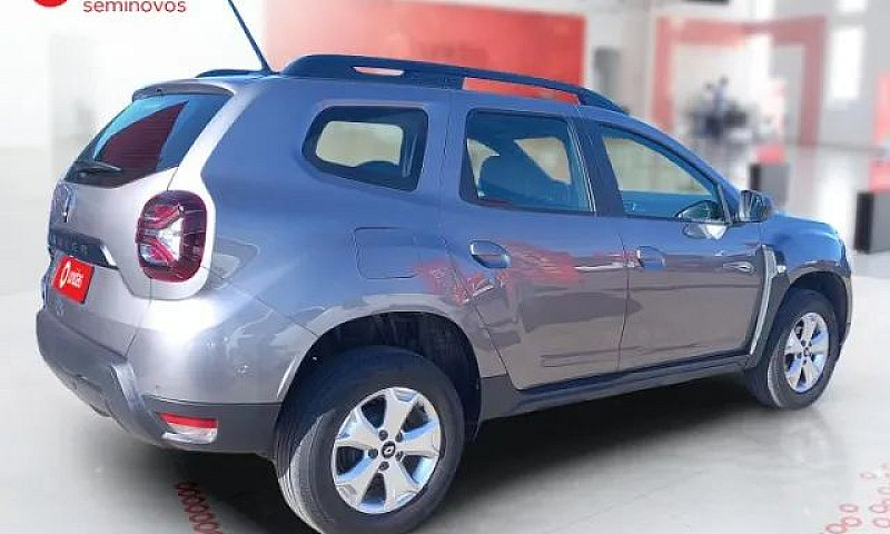 Renault Duster Inten...