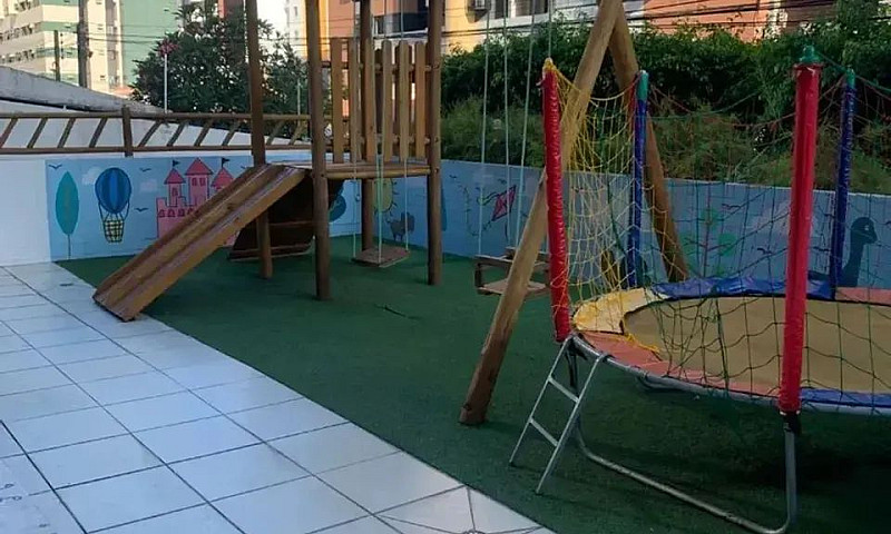 3 Quartos Ponta Verd...