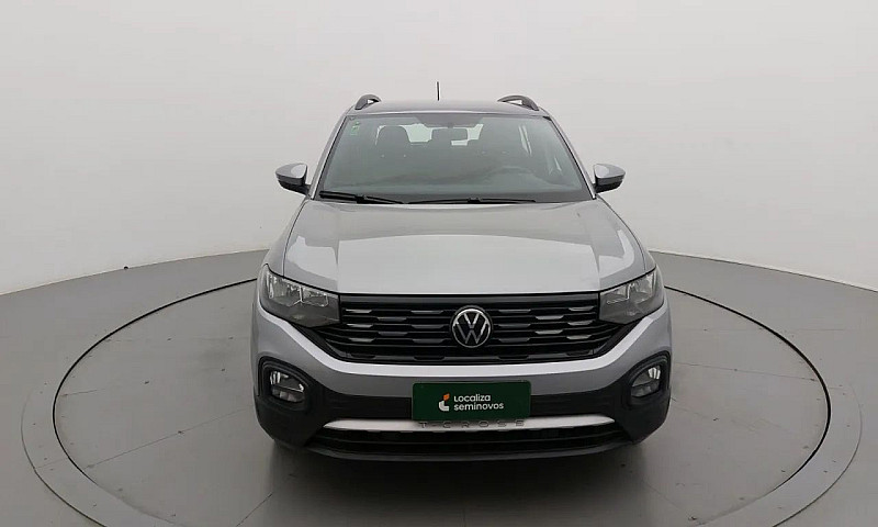 Volkswagen T-Cross C...