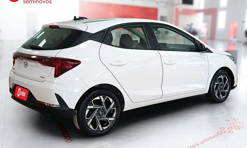 Hyundai Hb20 C.style...