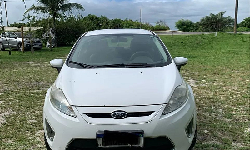 Vendo New Fiesta Mod...