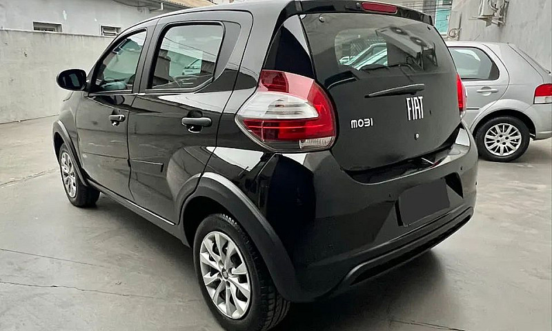 Fiat Mobi Like 1.0 F...