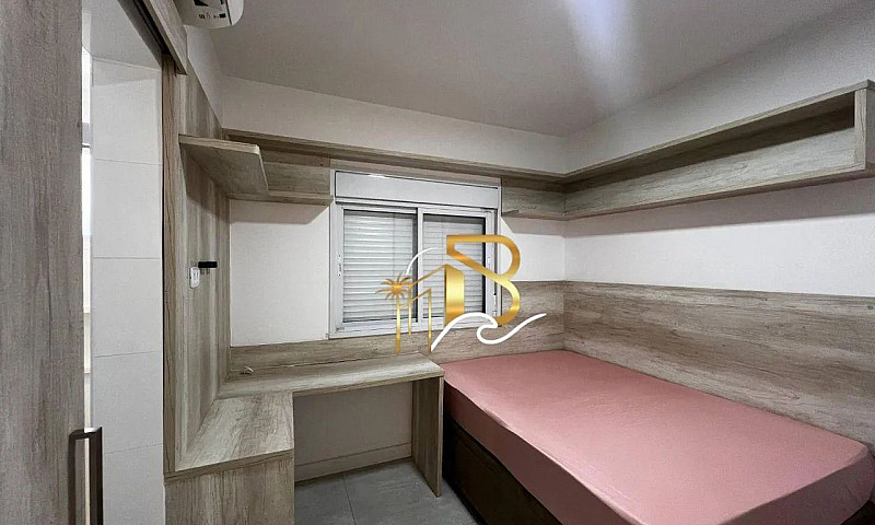 Apartamento Com 3 Do...