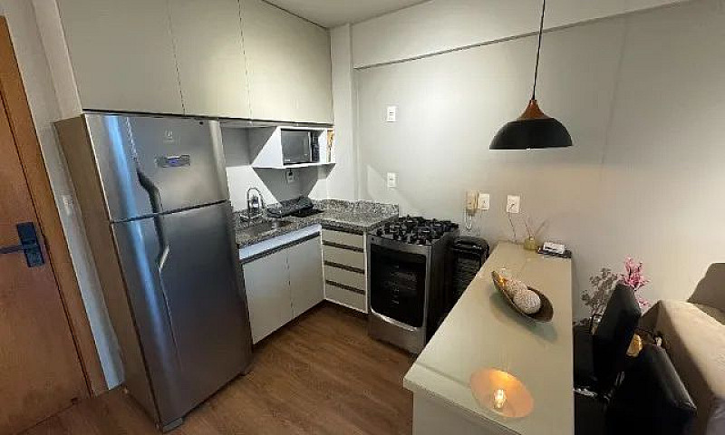 Apartamento Mobiliad...